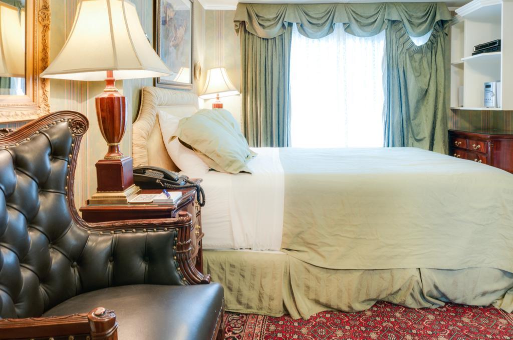 Calgary Westways Guest House Rom bilde