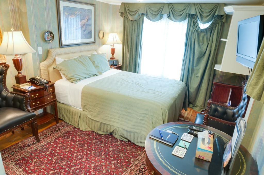 Calgary Westways Guest House Rom bilde