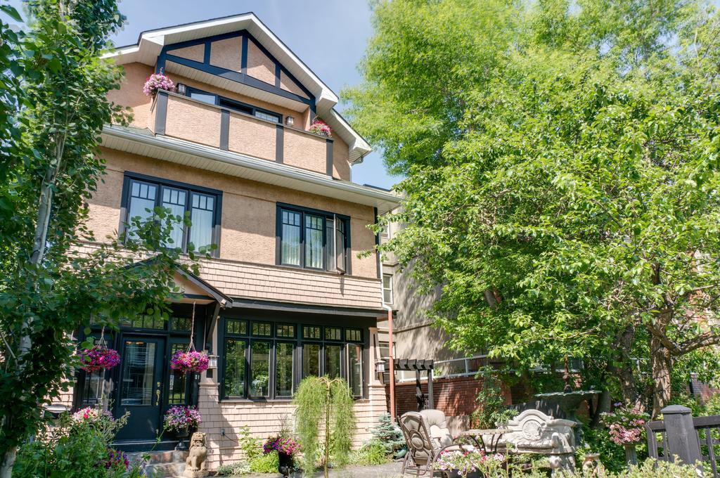Calgary Westways Guest House Eksteriør bilde