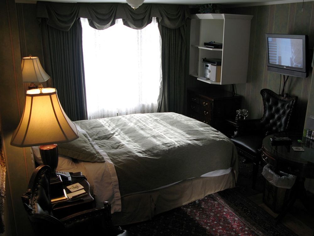 Calgary Westways Guest House Eksteriør bilde