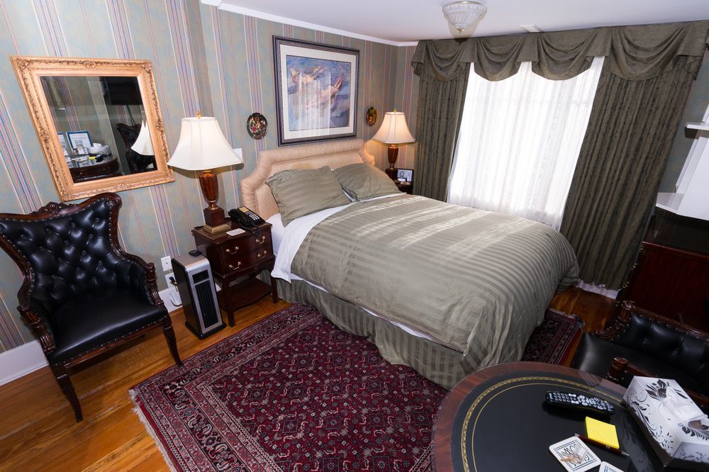 Calgary Westways Guest House Eksteriør bilde