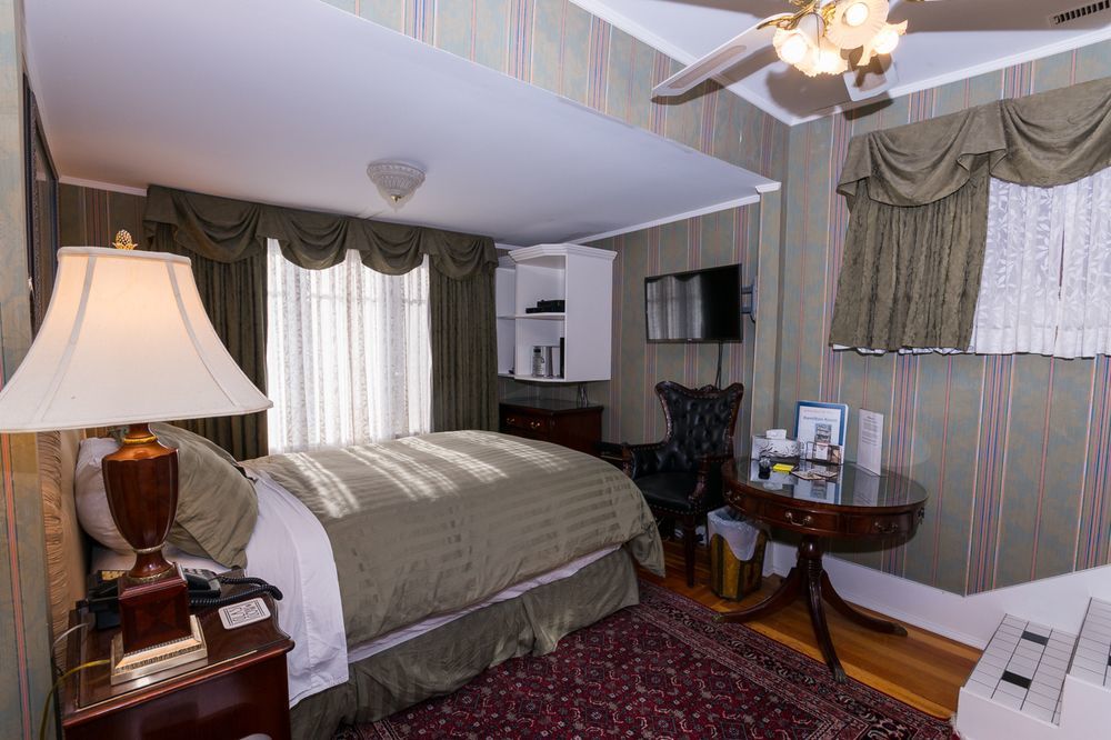 Calgary Westways Guest House Eksteriør bilde