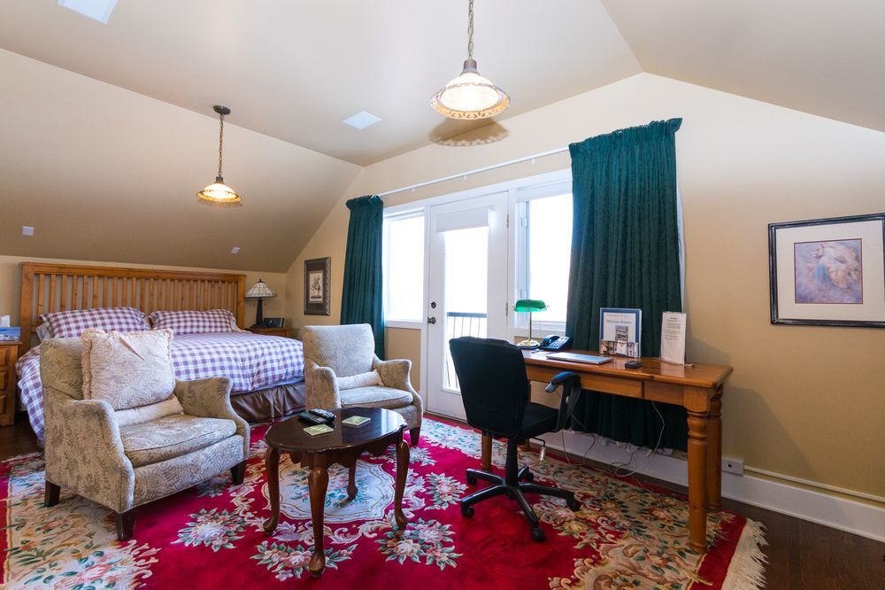 Calgary Westways Guest House Eksteriør bilde